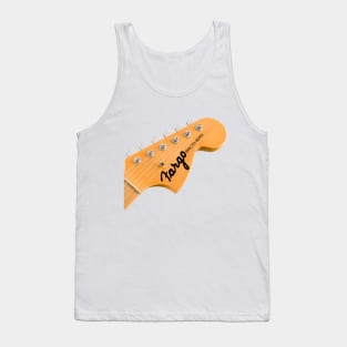 Fargo Brothers - On Guitar Tank Top